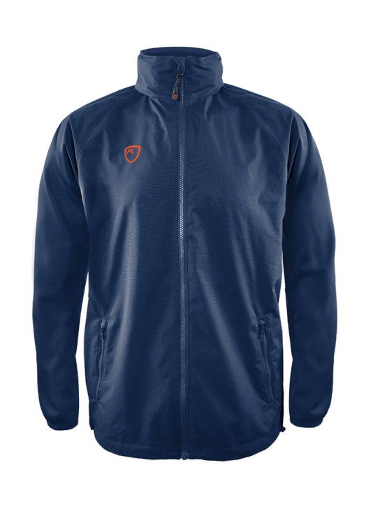 Junior WeatherLayer Jacket Navy Blue