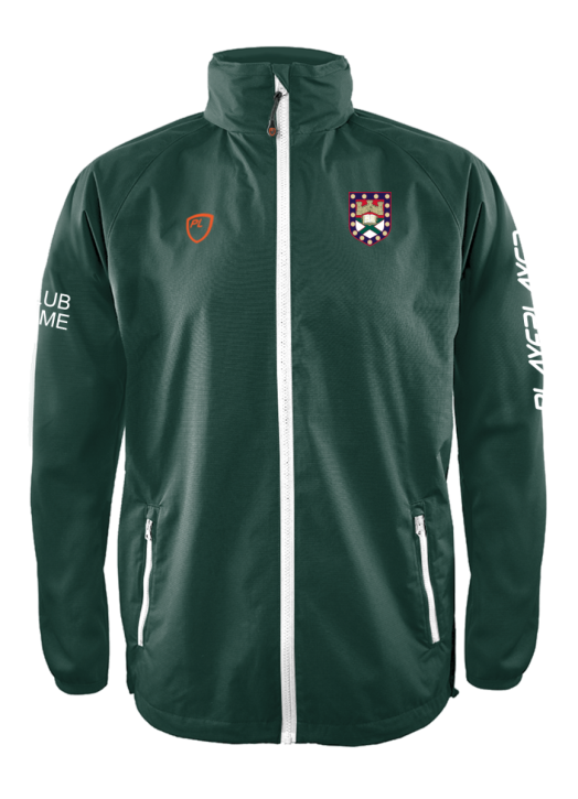 Women's WeatherLayer Jacket Forest Green