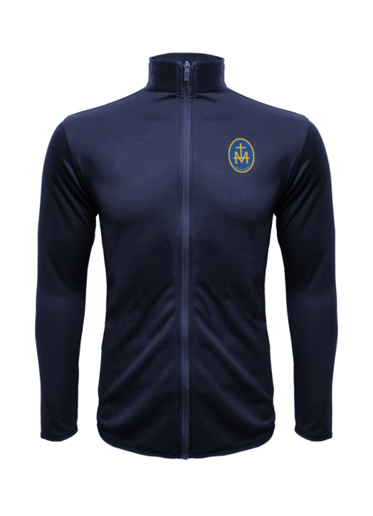 Men's Mylo Kyn Track Top Navy Blue