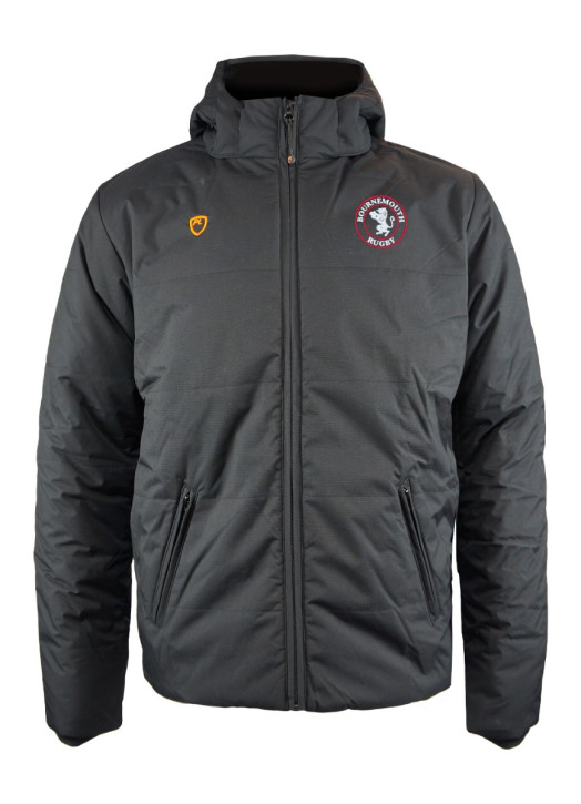 Men's Padded Jacket Black