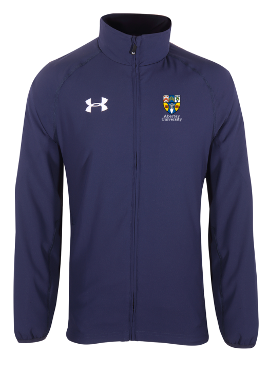 Women's Storm Full Zip Jacket Navy Blue