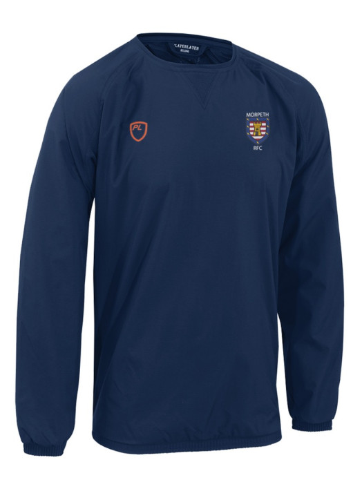 Men's All Conditions Top Navy Blue