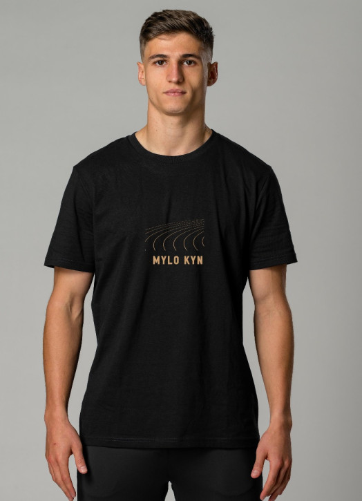 Organic Tee Black