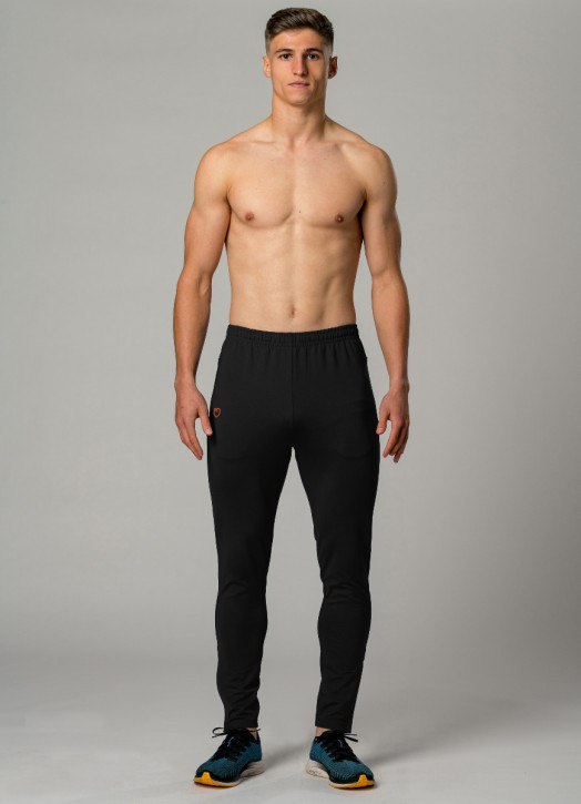 Men's Eco Training Pants Black
