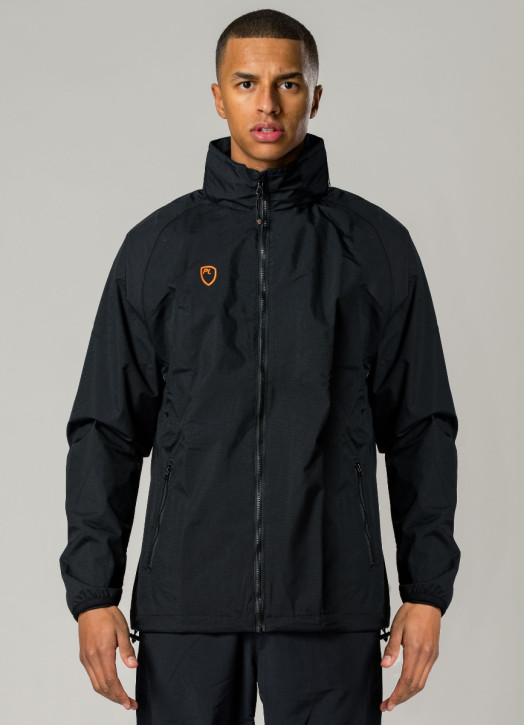 Men's WeatherLayer Jacket Black