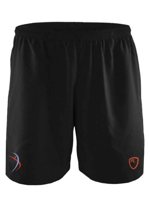 Men's Blitz Field Shorts Pockets Black