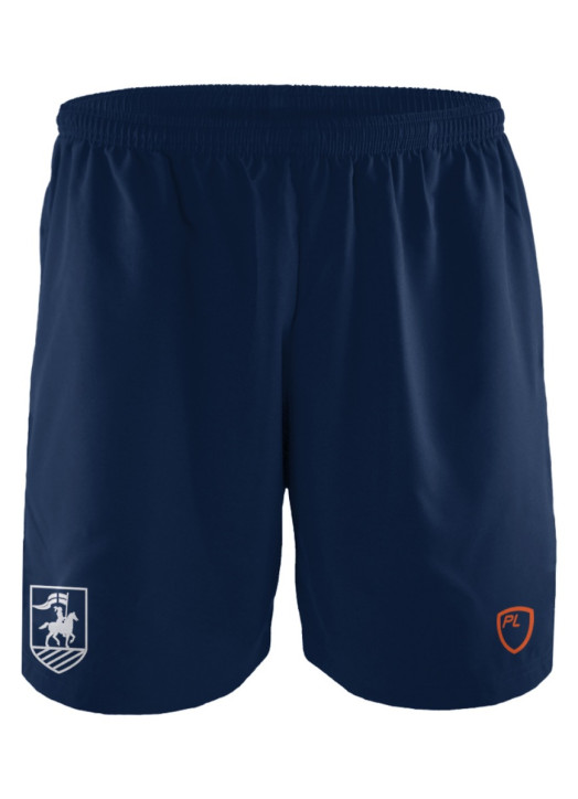 Adult Blitz Field Shorts Navy Blue