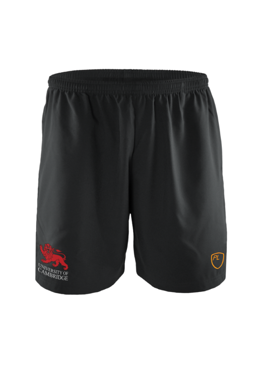 Men's Blitz Field Shorts Pockets Black