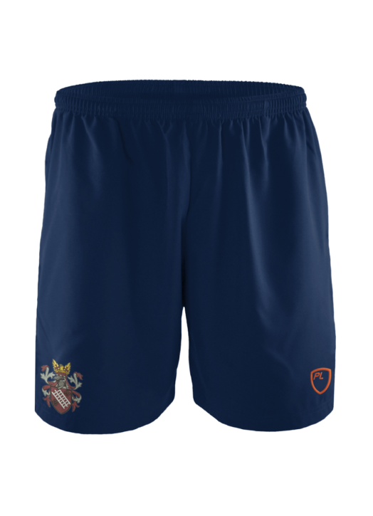 Men's Blitz Field Shorts Navy Blue