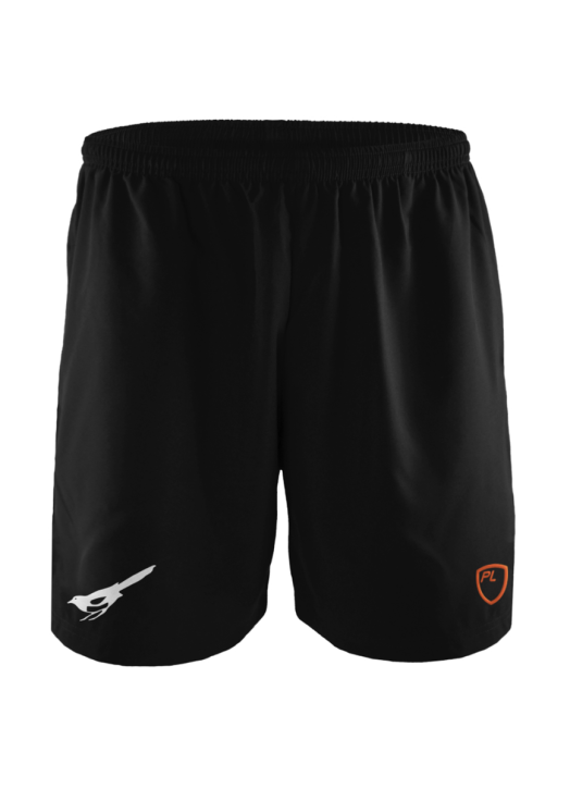 Men's Blitz Field Shorts Pockets Black