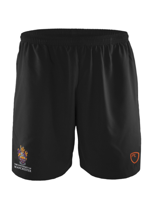 Men's Blitz Field Shorts Pockets Black