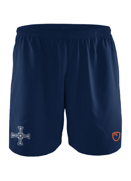 Junior Blitz Field Shorts Navy Blue