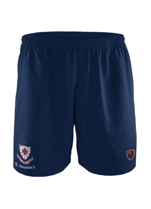 Men's Blitz Field Shorts Navy Blue