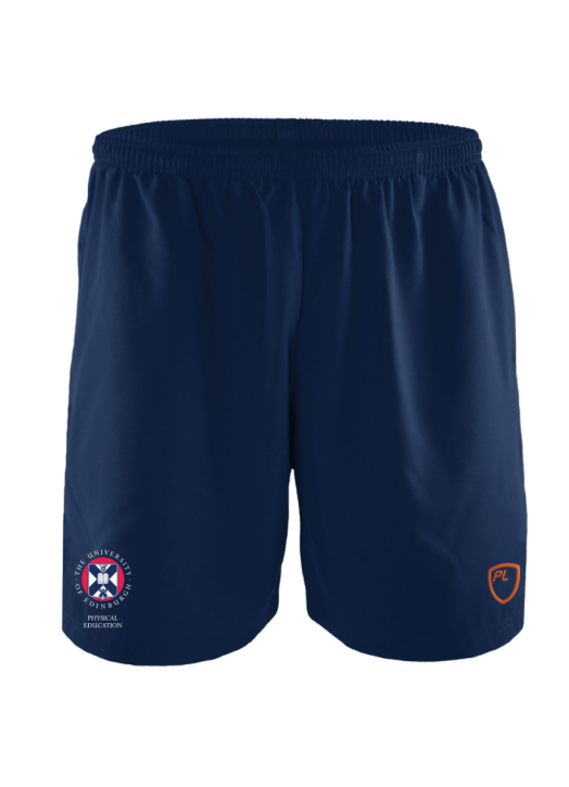 Women's Blitz Field Shorts Navy Blue