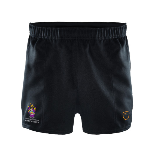 Men's Blitz Rugby Shorts Black