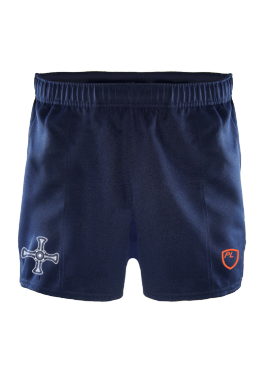 Men's Blitz Rugby Shorts Navy Blue