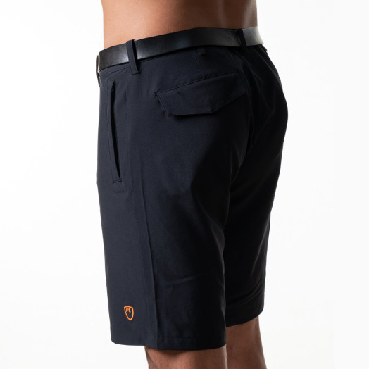 Men s Ultimate Coaches Shorts Black