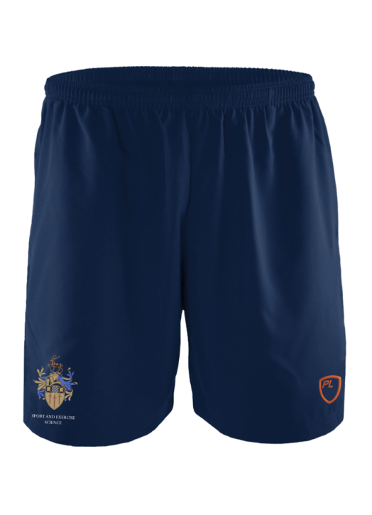 Men's Blitz Field Shorts Navy Blue