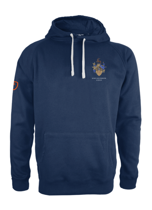 Men's PL Hoodie Navy Blue