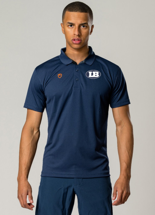 Men's VictoryLayer Polo Navy Blue
