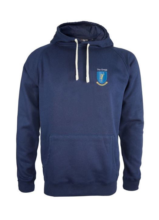 Men's PL Hoodie Navy Blue