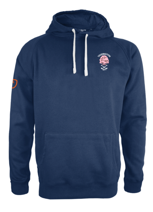 Men's PL Hoodie Navy Blue