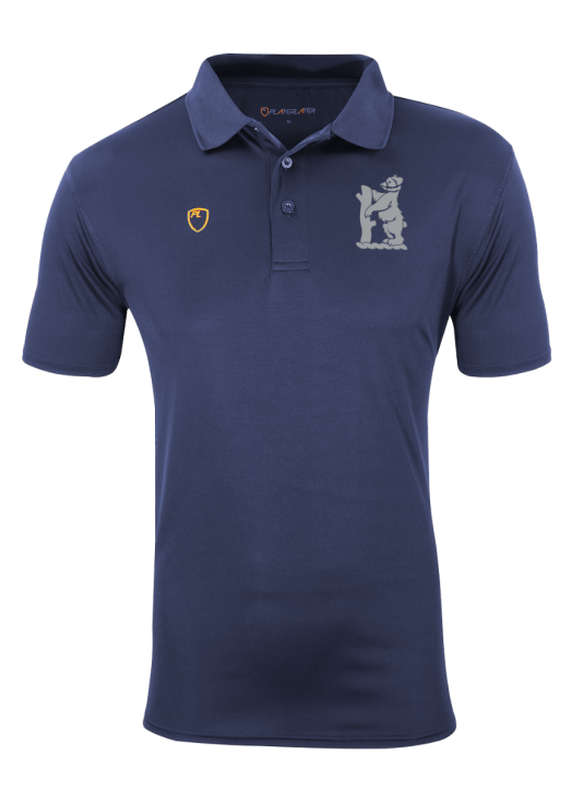 Men's Polo Navy Blue