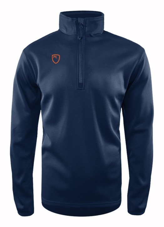 Junior MidLayer Navy Blue