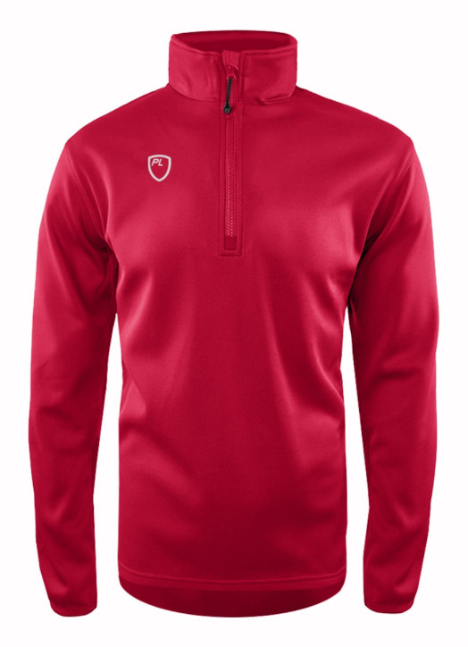 Men's MidLayer Scarlet Red