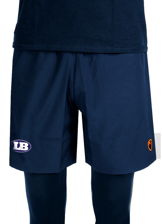 Men's Blitz Field Shorts Navy Blue