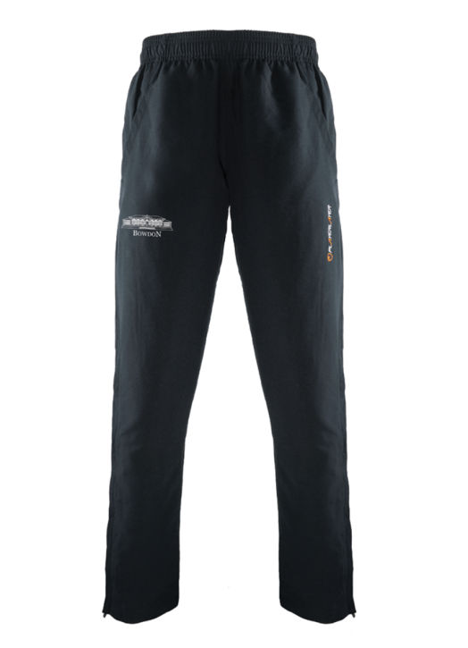 Junior TrainaLayer Bottoms Black
