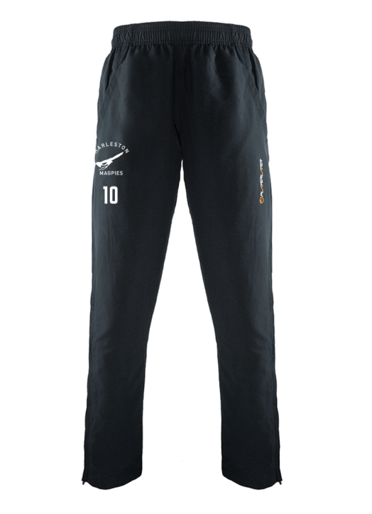 Junior TrainaLayer Bottoms Black