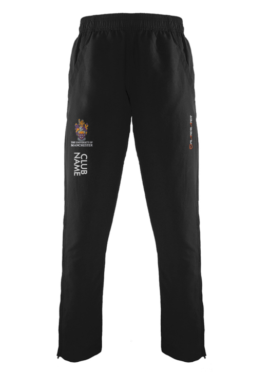 Men's TrainaLayer Bottoms Black