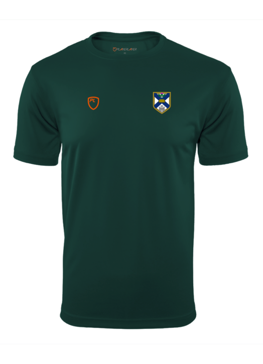 Men's VictoryLayer Tee Forest Green