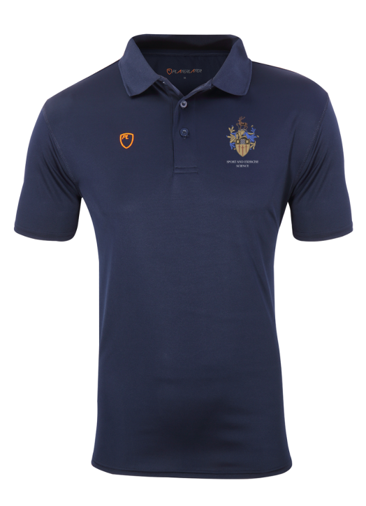 Men's VictoryLayer Polo Navy Blue