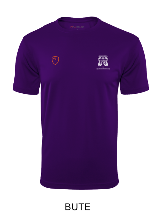 Junior VictoryLayer Tee Purple