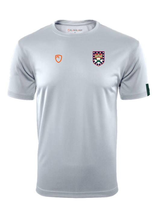 Men's VictoryLayer Tee White