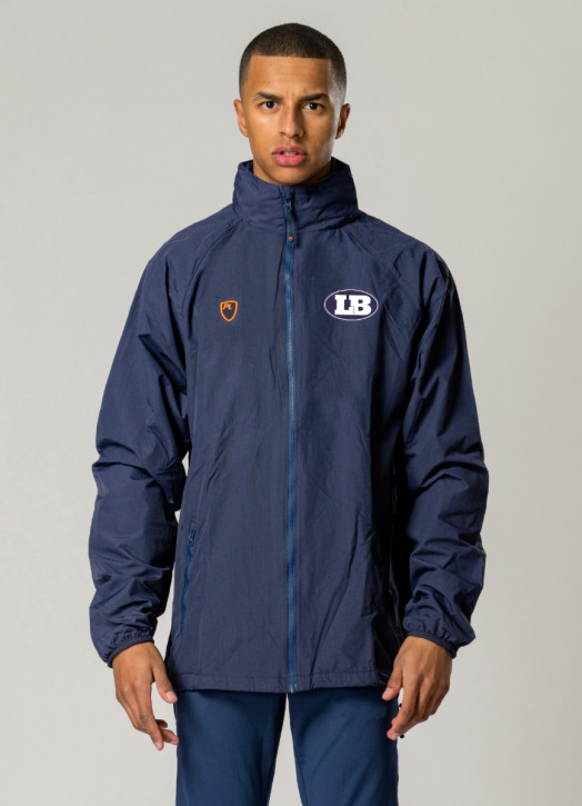 Men's WeatherLayer Jacket Navy Blue