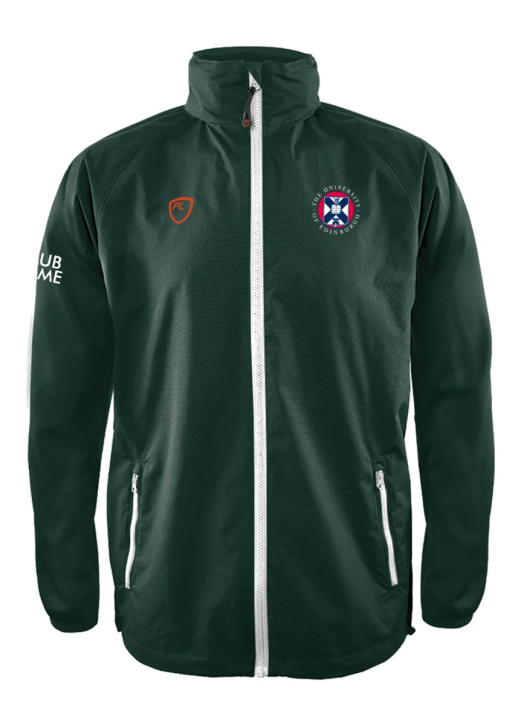 Men's WeatherLayer Jacket Forest Green