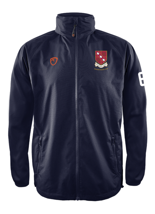 Men's WeatherLayer Jacket Navy Blue