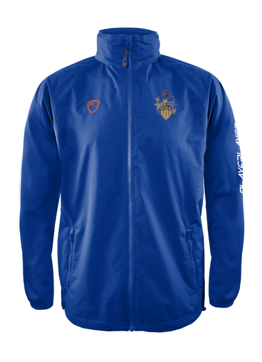 Men's WeatherLayer Jacket Dark Royal