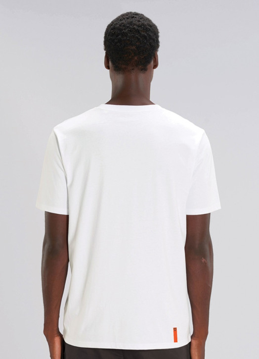 Human Race Tee White