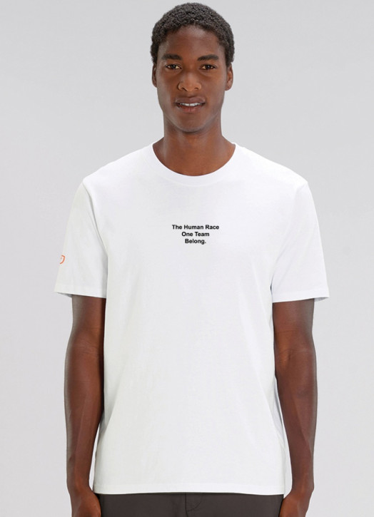 Human race t shirt top