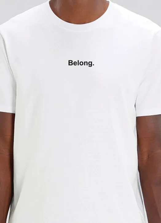 Men's EcoLayer Tee White