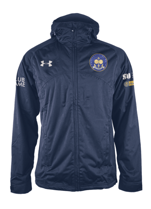Women's Waterproof Jacket Navy Blue