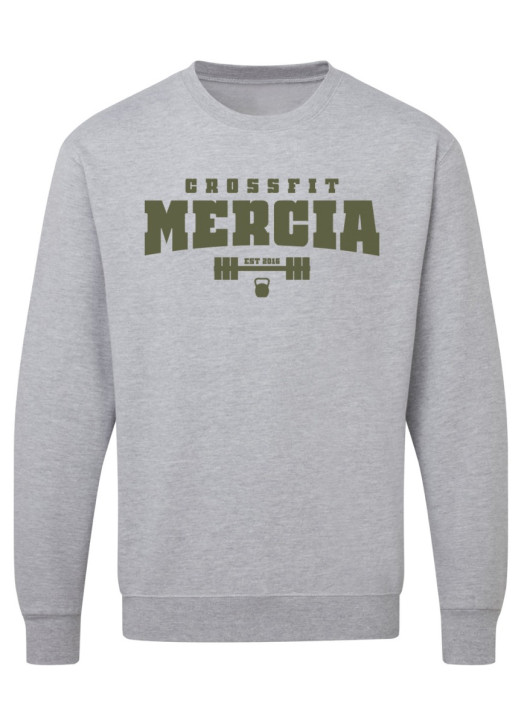 Men s Crossfit Mercia Sweatshirt