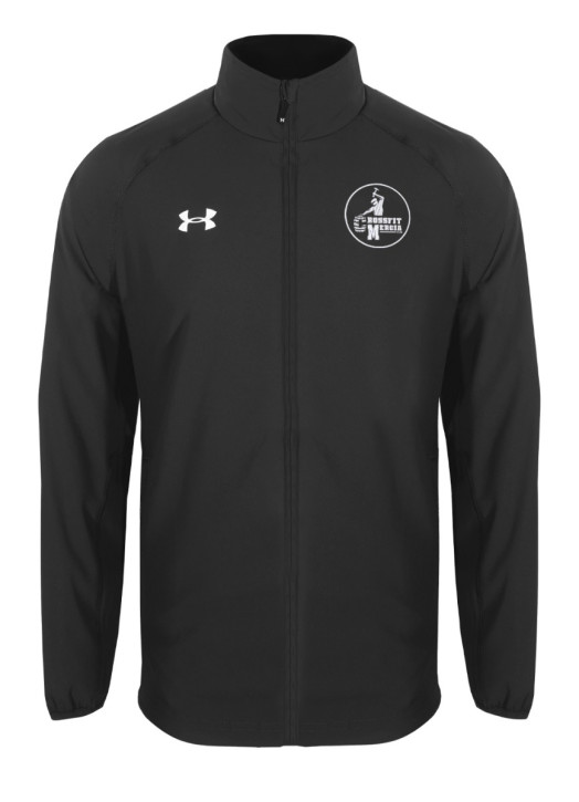 Men's Storm Full Zip Jacket Black