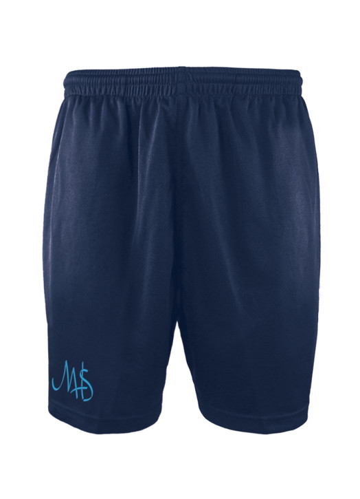 Men's Short Navy Blue