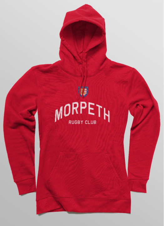 Women's Hoodie Red