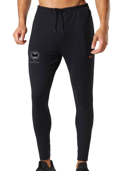 Men's Eco Training Pant - Elite Black